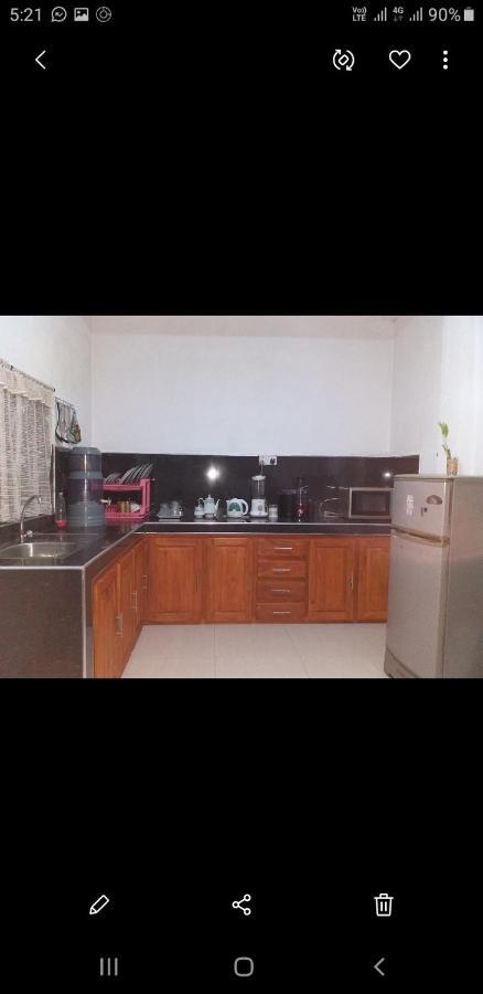 Sethun Villa Hikkaduwa Bagian luar foto