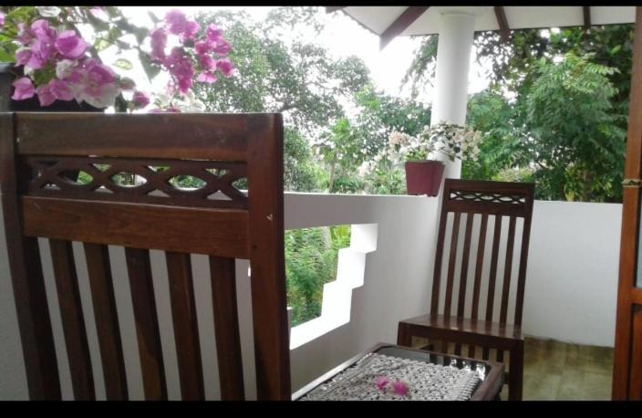 Sethun Villa Hikkaduwa Ruang foto