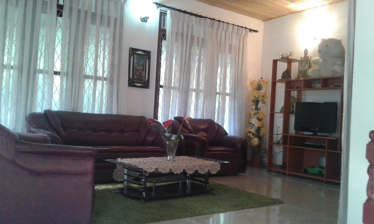 Sethun Villa Hikkaduwa Bagian luar foto