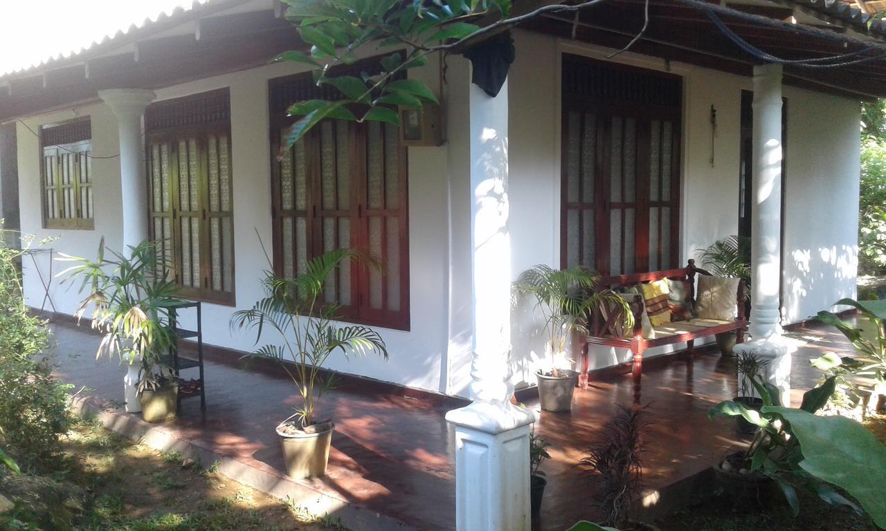 Sethun Villa Hikkaduwa Bagian luar foto