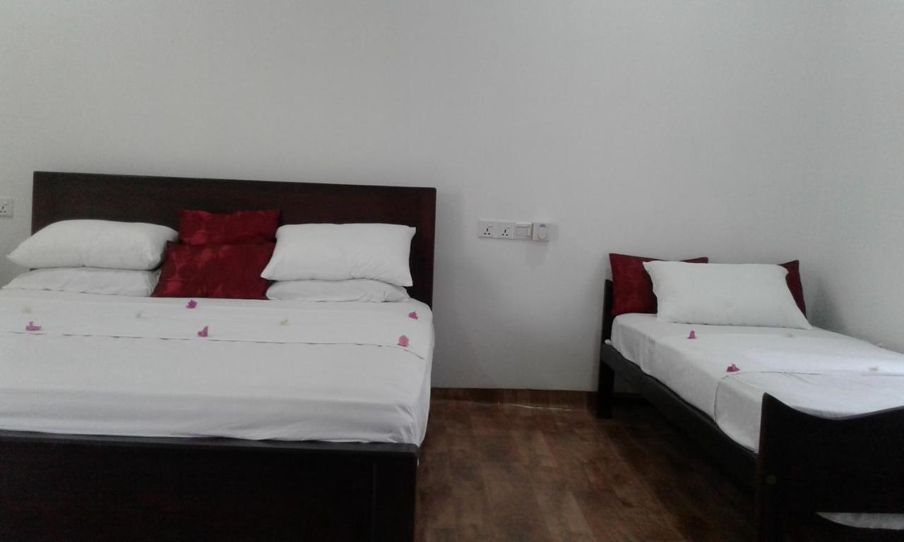 Sethun Villa Hikkaduwa Bagian luar foto