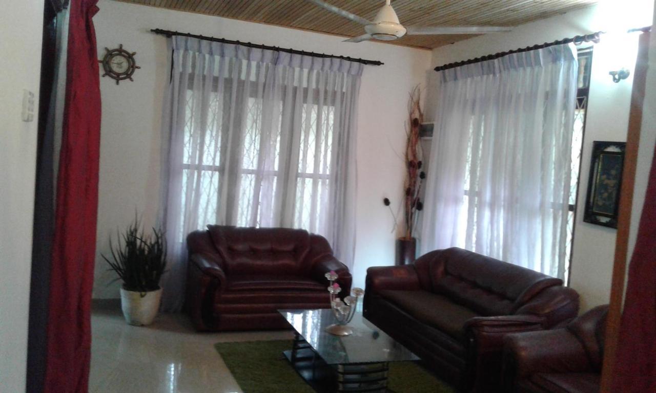 Sethun Villa Hikkaduwa Bagian luar foto
