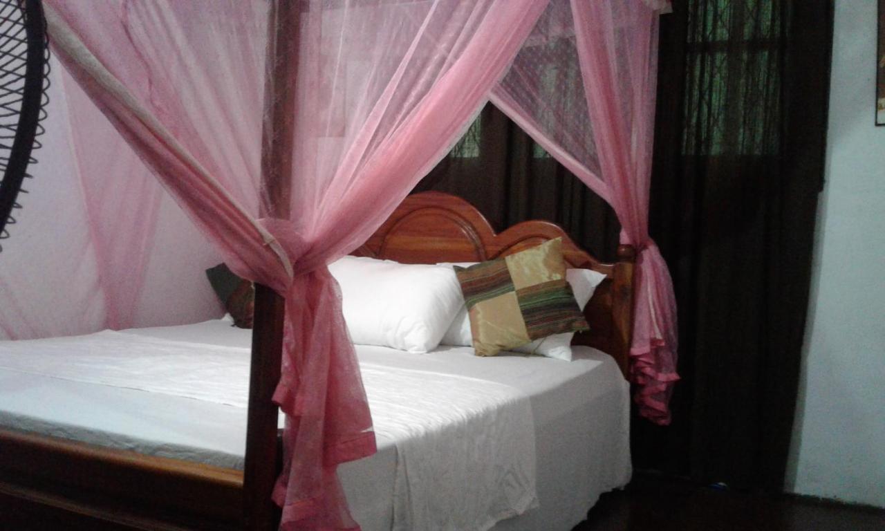 Sethun Villa Hikkaduwa Bagian luar foto