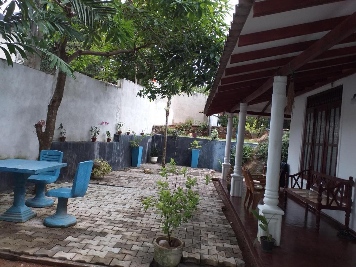 Sethun Villa Hikkaduwa Bagian luar foto